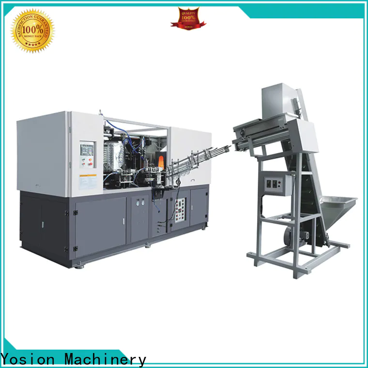 Yosion Machinery plastic extrusion blow molding machine suppliers for bottles