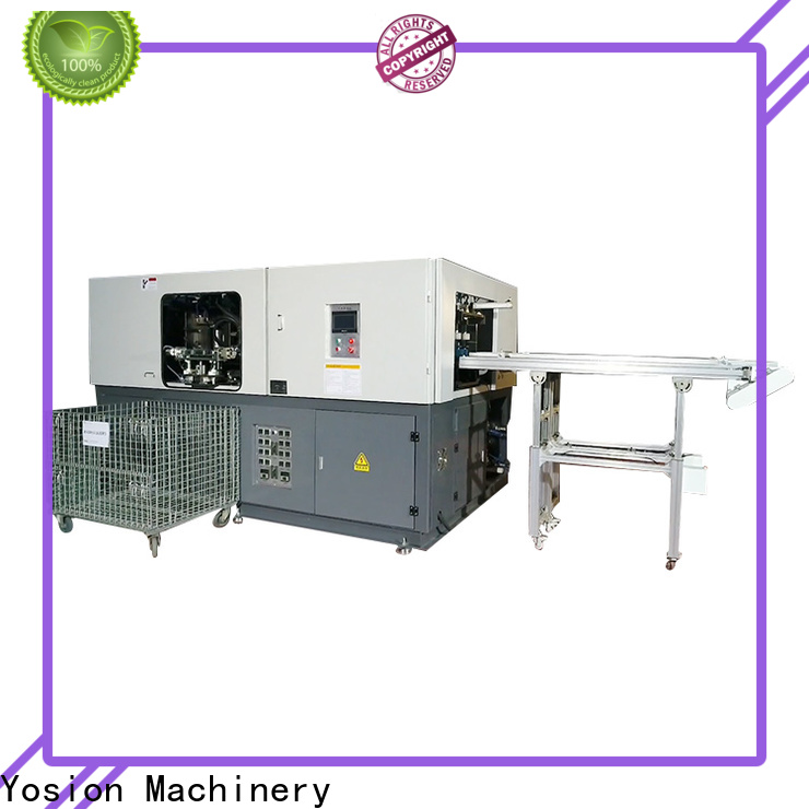 Yosion Machinery best extrusion blow molding machine price supply for liquid soap bottle