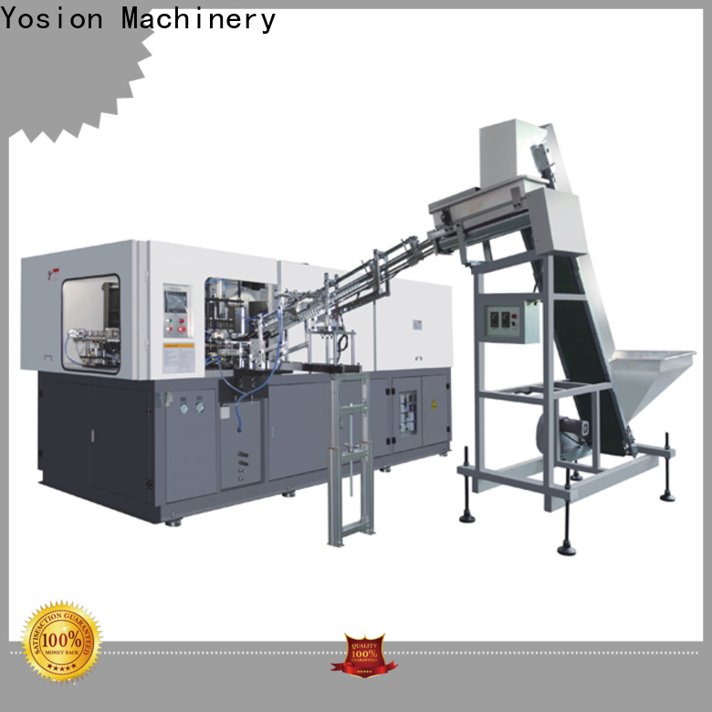 Yosion Machinery latest bottle manufacturing machine price supply for making bottle