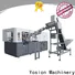 Yosion Machinery semi automatic pet stretch blow moulding machine suppliers for cosmetics bottle