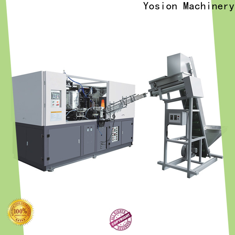 Yosion Machinery latest pet bottle injection molding machine suppliers for presticide bottle