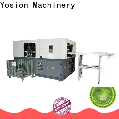 Yosion Machinery high-quality pet bottle production machine suppliers for medicine bottle