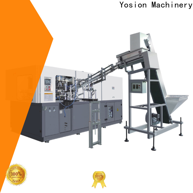 wholesale plastic blow molding equipment for business for bottles