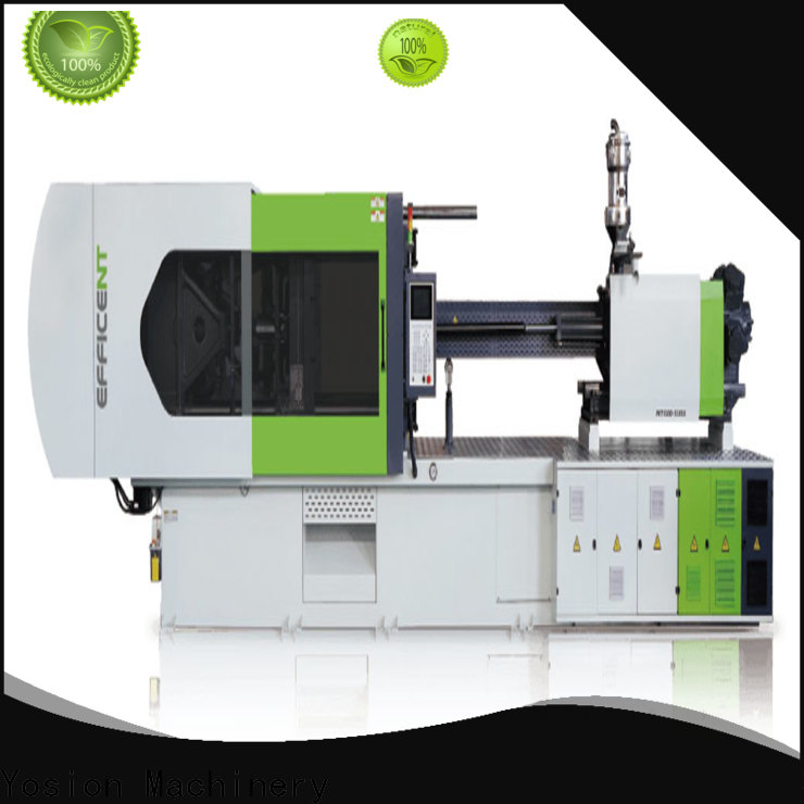 Yosion Machinery plastic injection molding machine manufacturers suppliers for making bottle