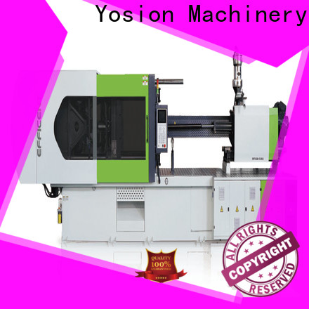 Yosion Machinery injection moulding machine manufacturers for business for medicine bottle