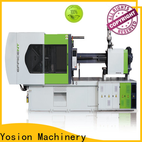 Yosion Machinery plastic injection molding for business for cosmetics bottle