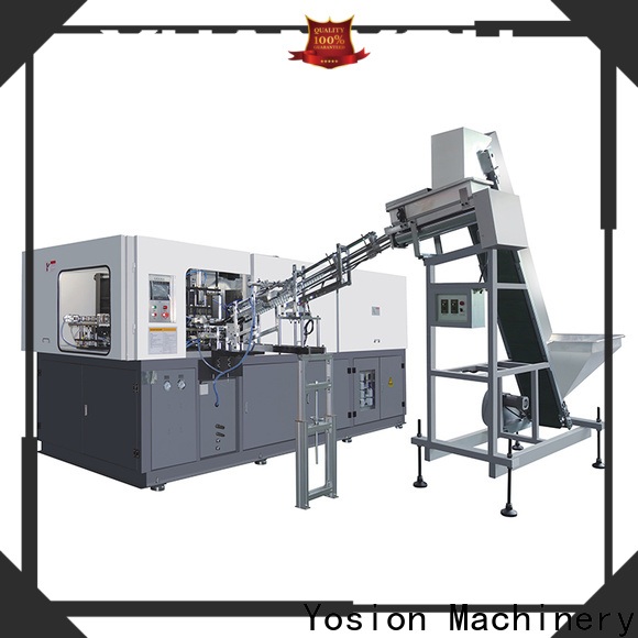 Yosion Machinery high-quality pet blowing machine price company for cosmetics bottle