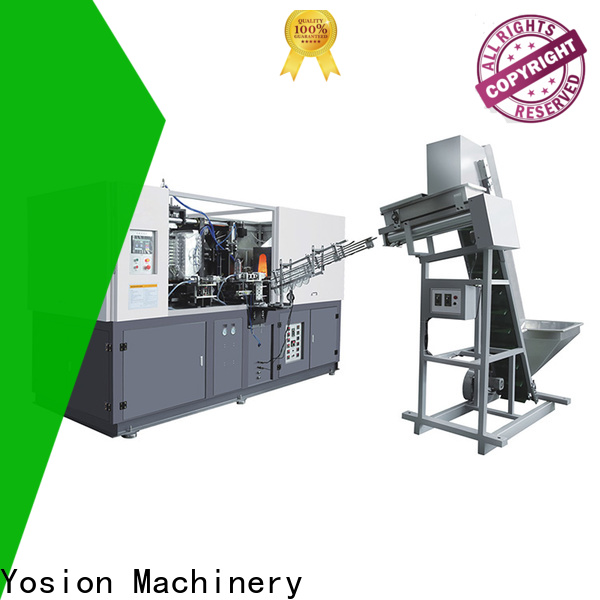 Yosion Machinery pet jar manufacturing machine for business for hand washing bottle
