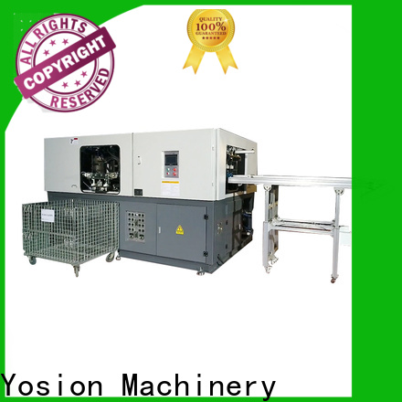 Yosion Machinery vinita blow moulding machine suppliers for medicine bottle