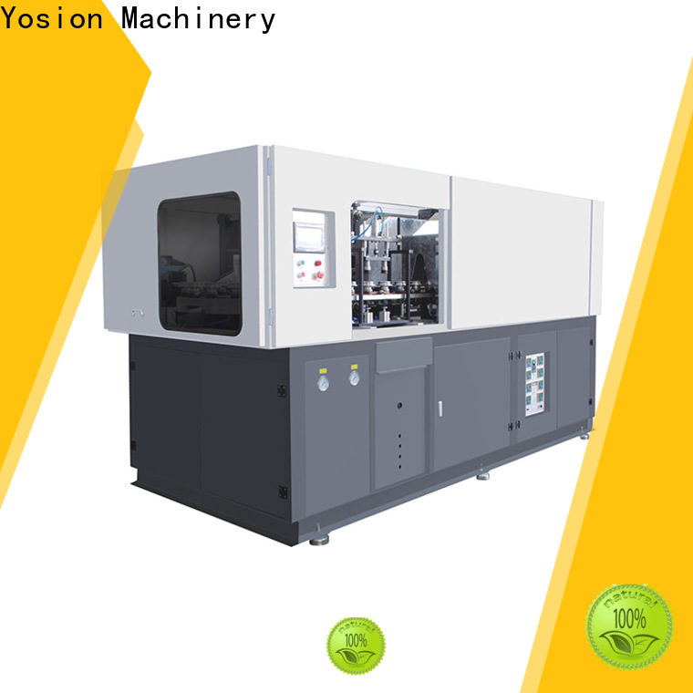 Yosion Machinery high-quality hand blow molding machine factory