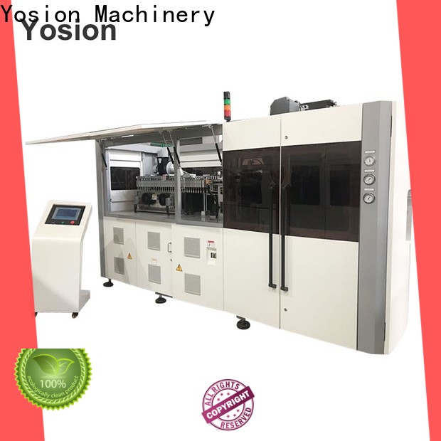 Yosion Machinery pet blowing machine factory for making bottle
