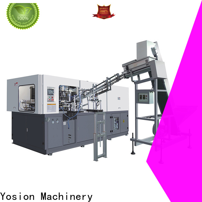 Yosion Machinery top pet preform injection molding machine price company for liquid soap bottle