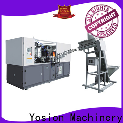 Yosion Machinery new magic extrusion blow molding machine for business for disinfectant bottle