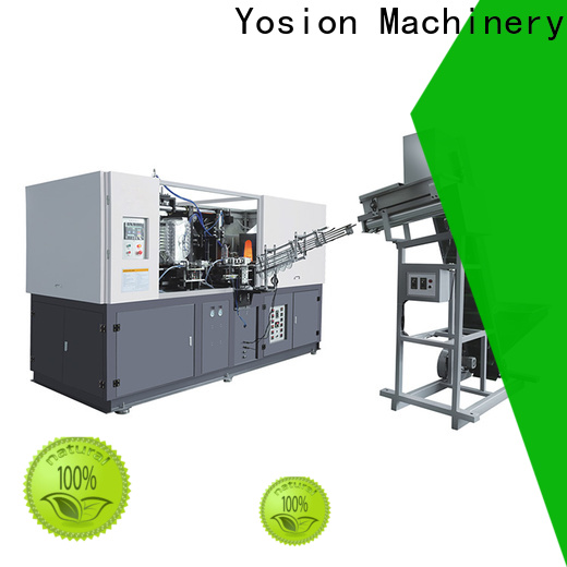 Yosion Machinery auto blow molding machine for business for making bottle