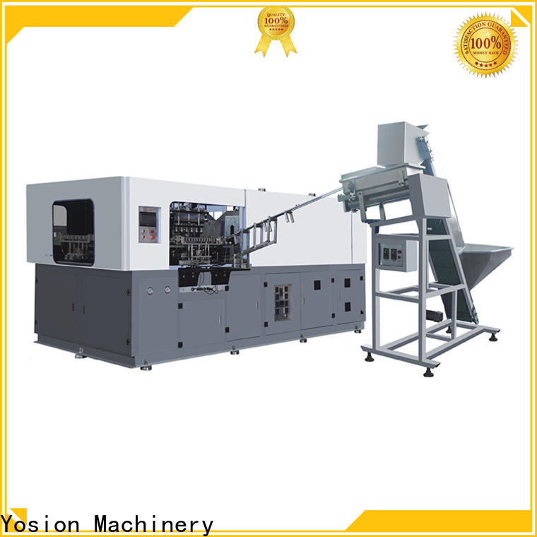 Yosion Machinery custom automatic blowing machine suppliers for Alcohol bottle