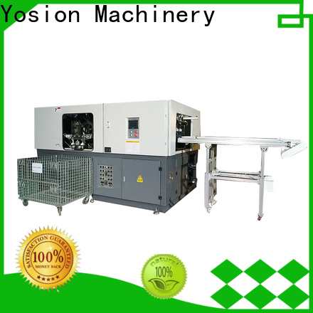 Yosion Machinery preform injection molding machine for business for presticide bottle
