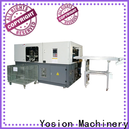 Yosion Machinery best water bottle manufacturing machine manufacturers for disinfectant bottle