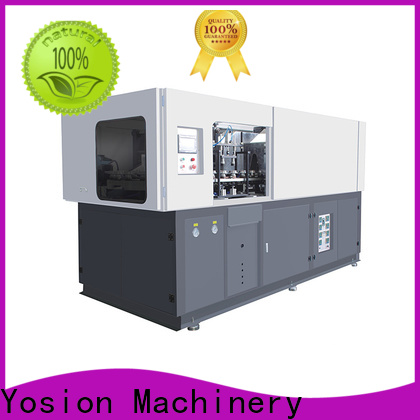 Yosion Machinery top second hand pet blowing machine company for jars