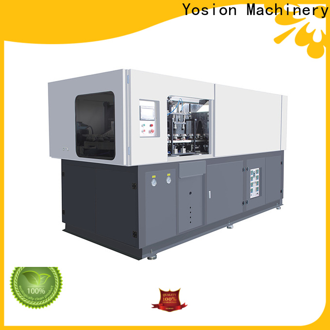 Yosion Machinery high-quality mineral water bottle blowing machine company for Alcohol bottle