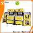 Yosion Machinery semi automatic pet blowing machine factory for disinfectant bottle