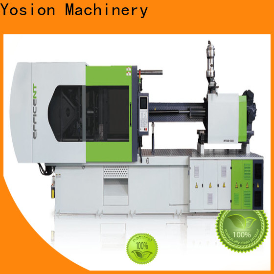 Yosion Machinery plastic injection molding machine for sale manufacturers for jars
