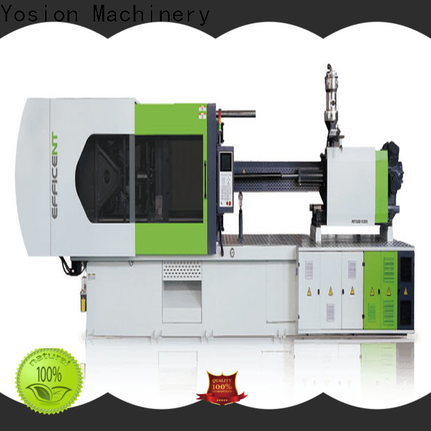 Yosion Machinery small injection molding machine manufacturers for making bottle