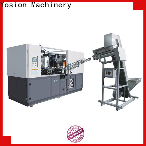 Yosion Machinery plastic blow moulding machine for sale factory for presticide bottle