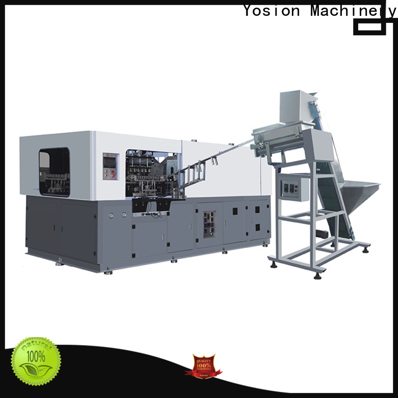 Yosion Machinery wholesale blow molding equipment manufacturers supply for thicker bottle making