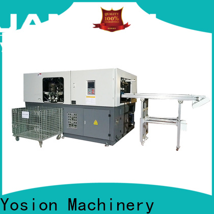 Yosion Machinery high-quality pet injection moulding machine price factory for disinfectant bottle