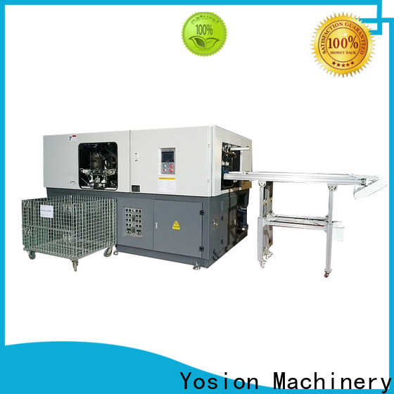 Yosion Machinery bottle blow moulding machine manufacturers company