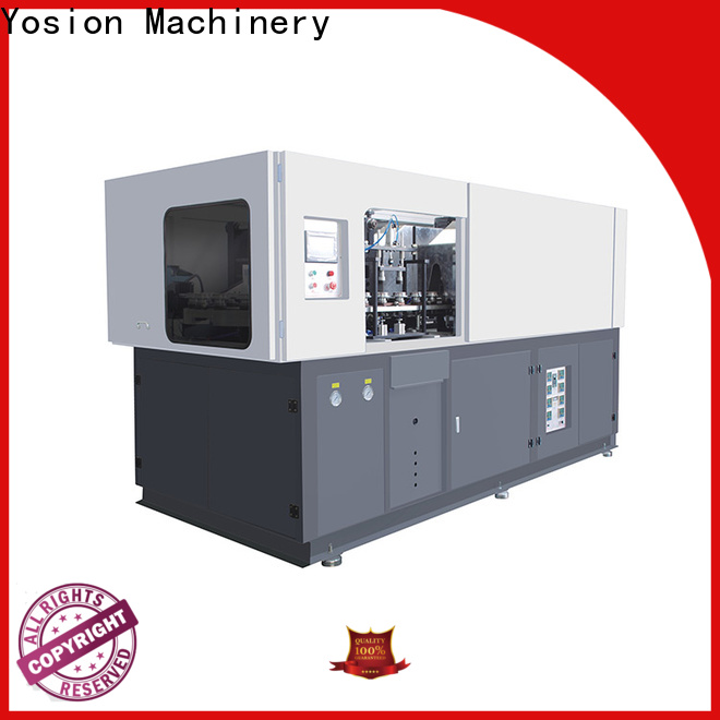 high-quality manual blow moulding machine company for disinfectant bottle