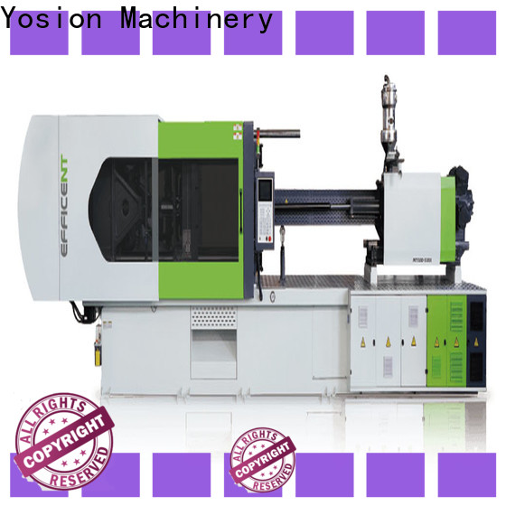 Yosion Machinery latest injection blow molding machine company for disinfectant bottle