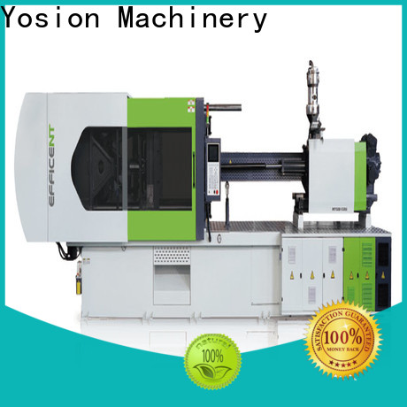 Yosion Machinery best plastic injection moulding machine price suppliers for thicker bottle making