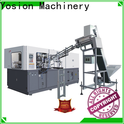 Yosion Machinery pet blowing machine for business for sanitizer bottle