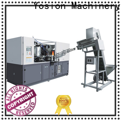 Yosion Machinery wholesale plastic bottle manufacturing machine cost company for Alcohol bottle