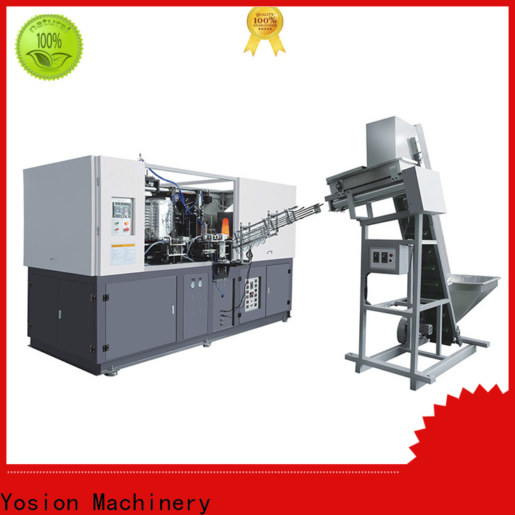 Yosion Machinery new plastic blow moulding machine for sale manufacturers for hand washing bottle