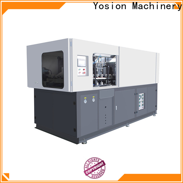 Yosion Machinery water bottle blowing machine price manufacturers for disinfectant bottle