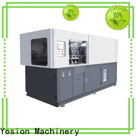 Yosion Machinery cost of pet bottle blowing machine manufacturers for hand washing bottle