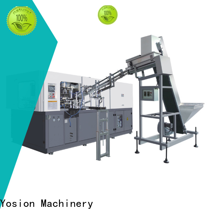 Yosion Machinery latest plastic water bottle making machine suppliers for hand washing bottle