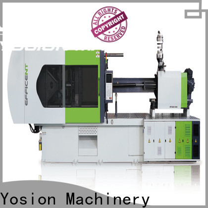 Yosion Machinery best plastic injection machine supply for presticide bottle