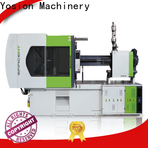 Yosion Machinery new injection molding machine cost suppliers for cosmetics bottle