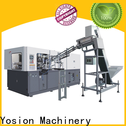 Yosion Machinery small blow moulding machine for business for disinfectant bottle