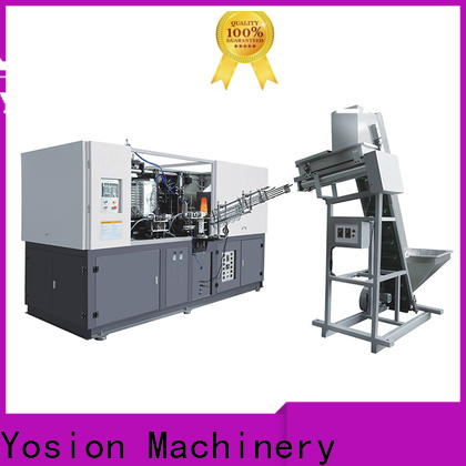 latest pet injection machine company for making bottle