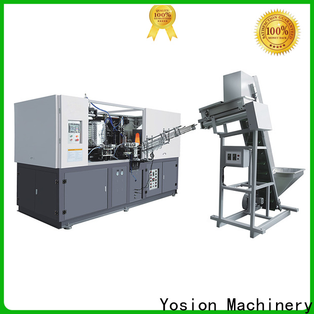 Yosion Machinery double layer blow moulding machine factory for making bottle