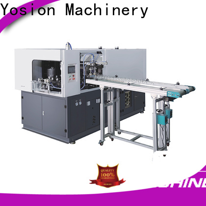 Yosion Machinery high-quality plastic bottle blow moulding machine factory for Alcohol bottle