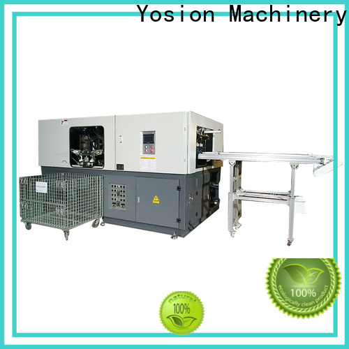 Yosion Machinery new blow molding machine china suppliers for liquid soap bottle