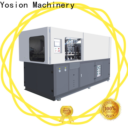 Yosion Machinery plastic bottle blowing machine price suppliers for hand washing bottle