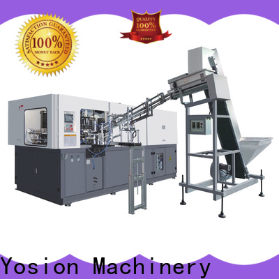 Yosion Machinery cost of plastic bottle making machine for business for liquid soap bottle