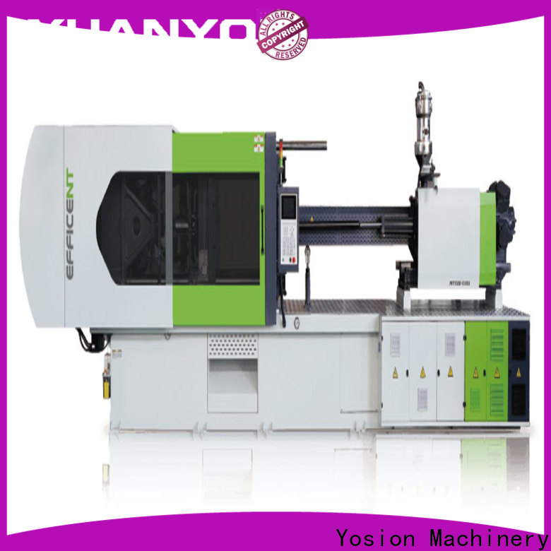 Yosion Machinery latest pet injection machine factory for bottles