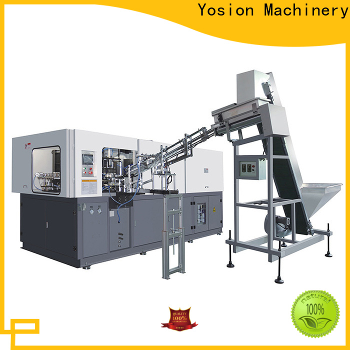 Yosion Machinery 1 liter bottle manufacturing machine for business for jars